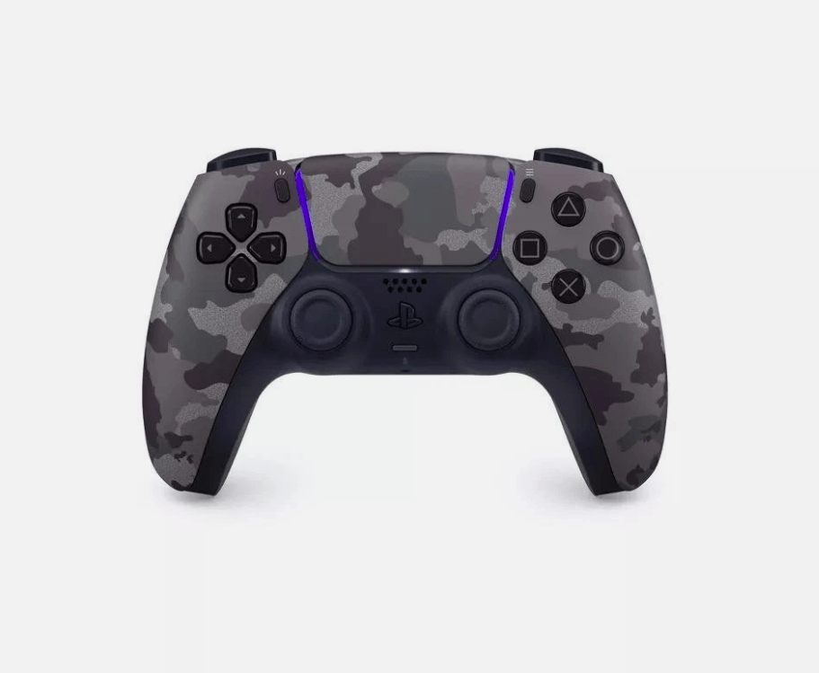 Sony PS5 DualSense Controller Camouflage Sony PS5 DualSense Controller Camouflage