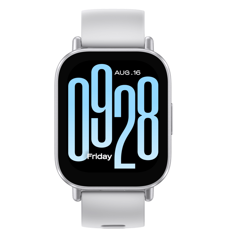 Xiaomi Redmi Watch 5 Active Matte Silver Xiaomi Redmi Watch 5 Active Matte Silver