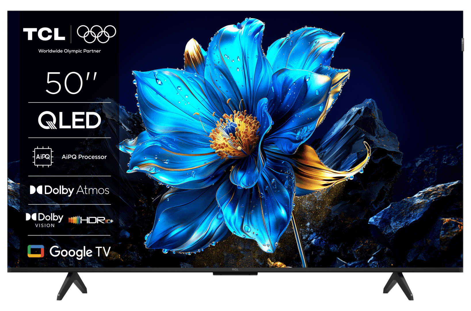 QLED TV 4K 50''(126cm) TCL 50P71K QLED TV 4K 50''(126cm) TCL 50P71K
