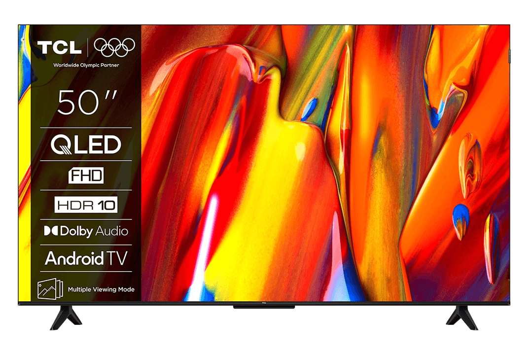 QLED TV FHD 50''(126cm) TCL 50S59K QLED TV FHD 50''(126cm) TCL 50S59K