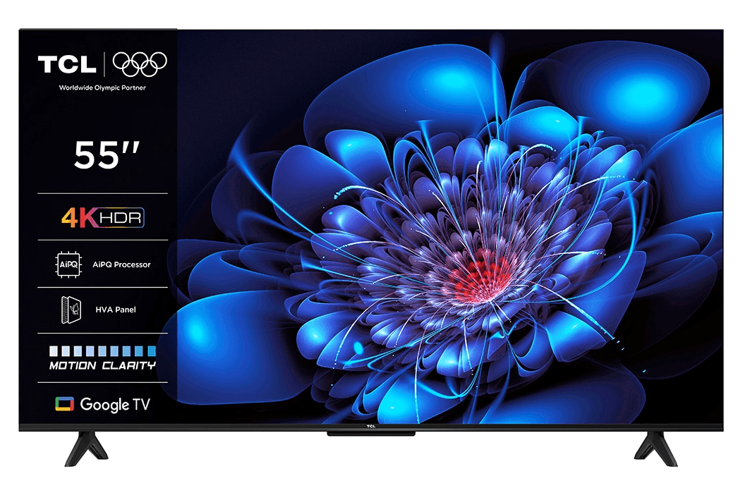 LED TV 4K 55''(139cm) TCL 55P69K LED TV 4K 55''(139cm) TCL 55P69K