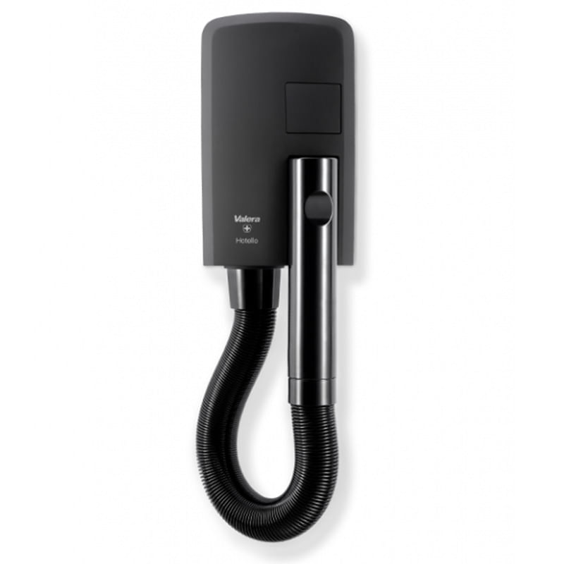 Uscator par hotel Valera Hotello Super AC Black Uscator par hotel Medium duty use Valera Hotello Super AC Black