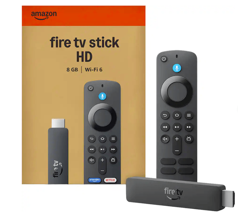Amazon Fire TV Stick HD Streaming 3rdG Amazon Fire TV Stick HD Streaming 3rdG