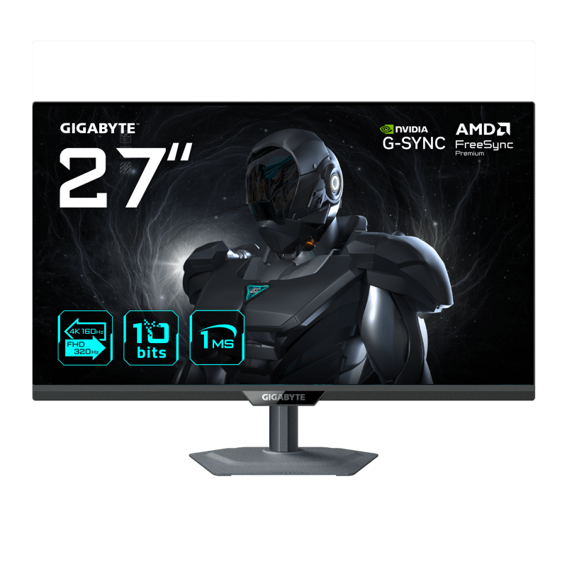GIGABYTE Gaming Monitor 27 G27UP GIGABYTE Gaming Monitor 27` G27UP