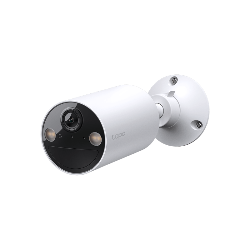 TPL Smart Wire-Free Security Camera TC82 TPL Smart Wire-Free Security Camera TC82