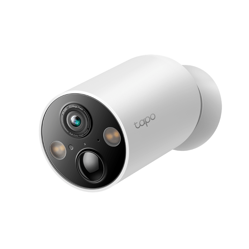 TPL Smart Wire-Free Security Camera TPL Smart Wire-Free Security Camera