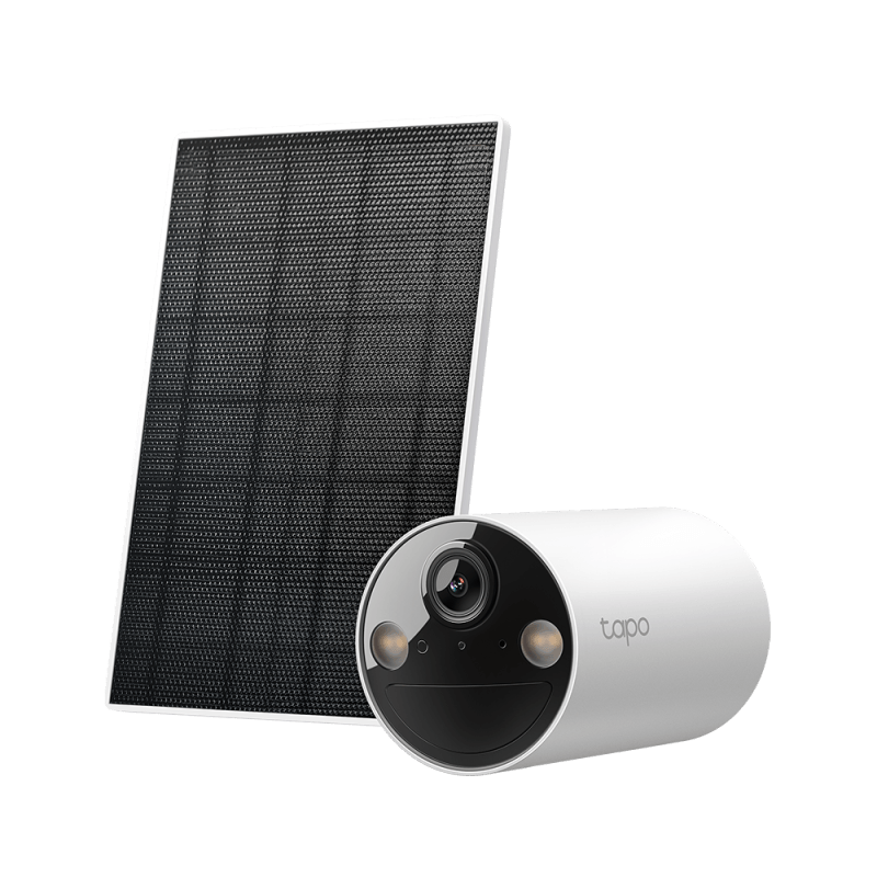 TPL Solar-Pwrd Security Camera Kit TC82 TPL Solar-Pwrd Security Camera Kit TC82