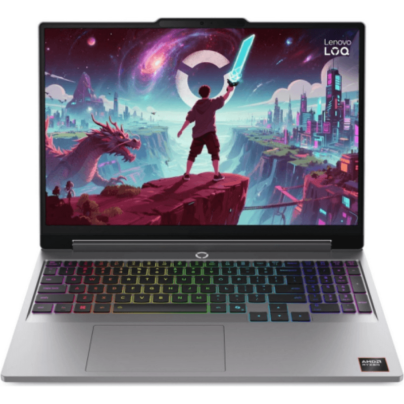 LOQ 15.3 WUXGA R7 250 16 512GB 5050 DOS LOQ 15.3` WUXGA R7 250 16 512GB 5050 DOS