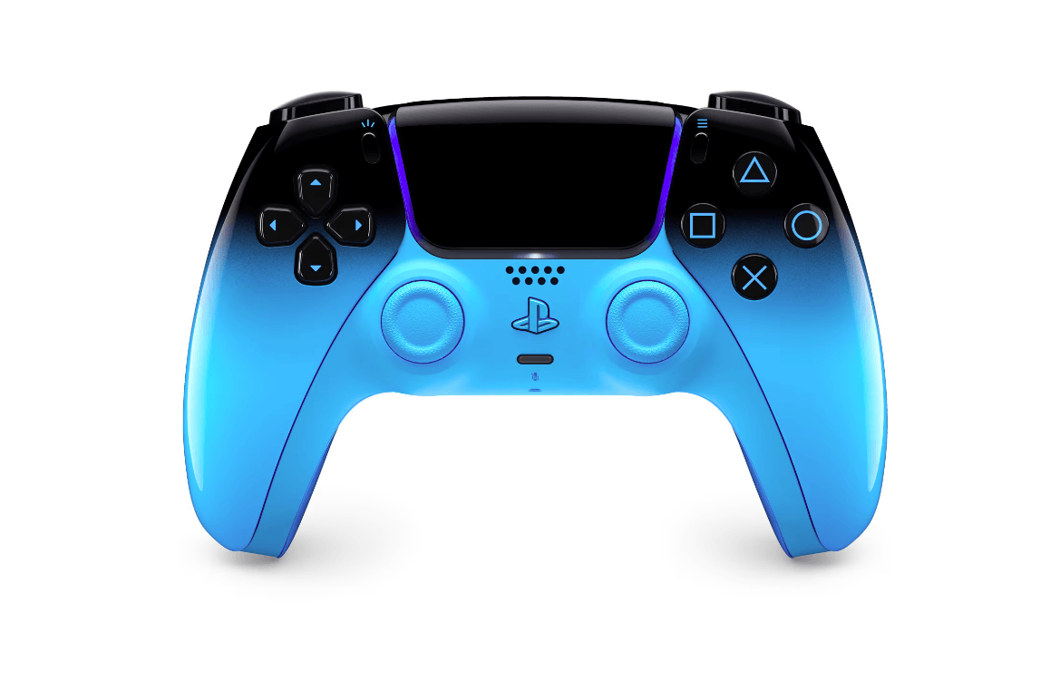 Sony PS5 Dualsense Controller RhythmBlue Sony PS5 Dualsense Controller RhythmBlue