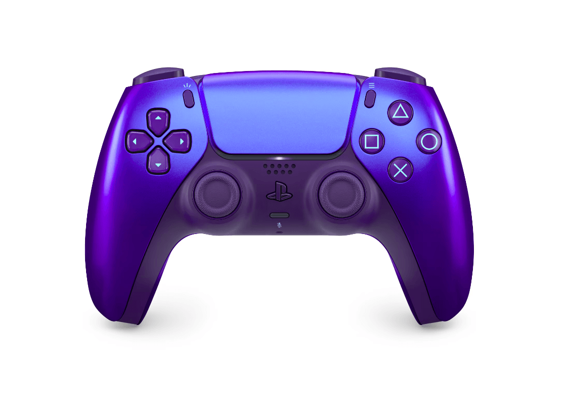 Sony PS5 Dualsense ControllerChromIndigo Sony PS5 Dualsense ControllerChromIndigo