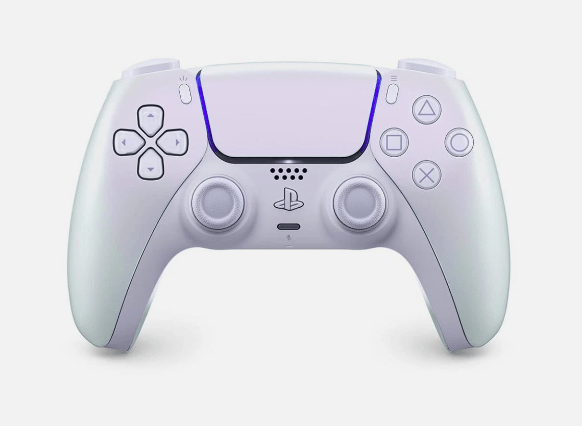 Sony PS5 DualSense ControllerChromaPearl Sony PS5 DualSense ControllerChromaPearl
