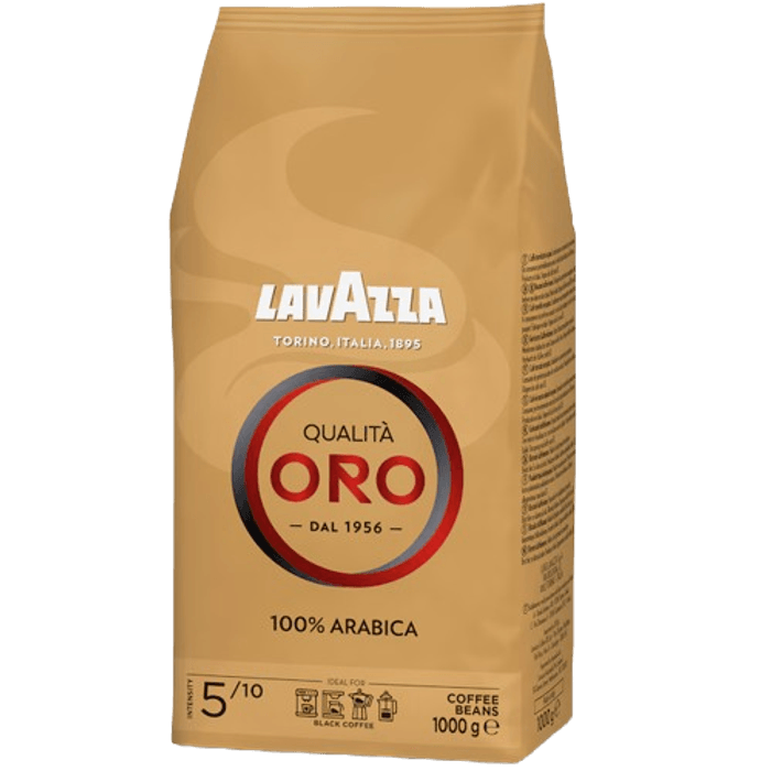 Cafea boabe Lavazza Qualita Oro 1 kg Cafea boabe Lavazza Qualita Oro 1 kg