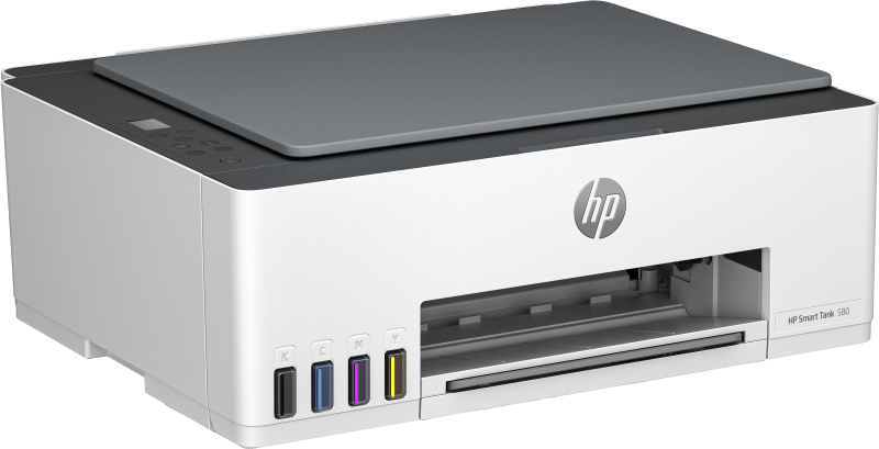 HP SMART TANK 580 A4 COLOR INK MFP HP SMART TANK 580 A4 COLOR INK MFP