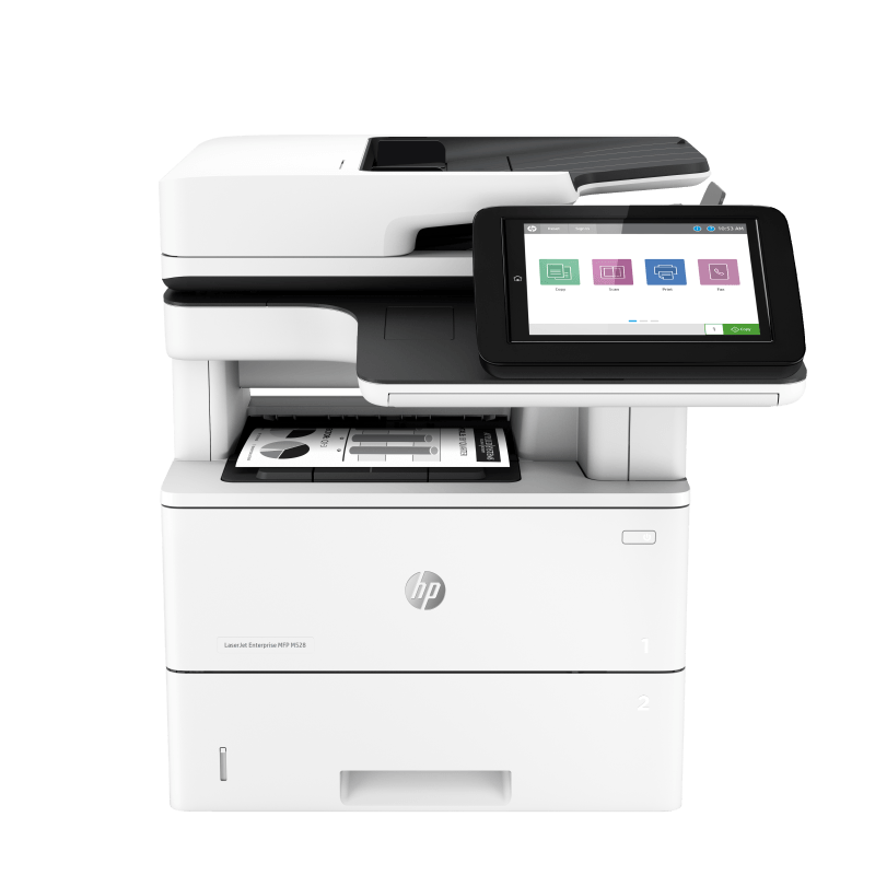 HP LASERJET ENTERPRISE M528DN MONO MFP HP LASERJET ENTERPRISE M528DN MONO MFP