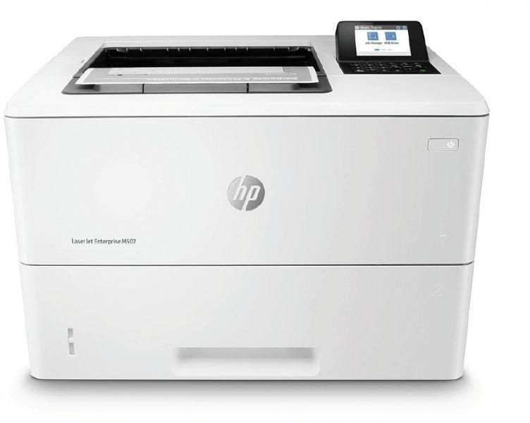 HP LASERJET M507DN MONO LASER PRINTER HP LASERJET M507DN MONO LASER PRINTER