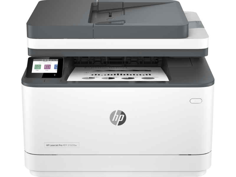 HP LASERJET 3102FDW MONO LASER MFP HP LASERJET 3102FDW MONO LASER MFP