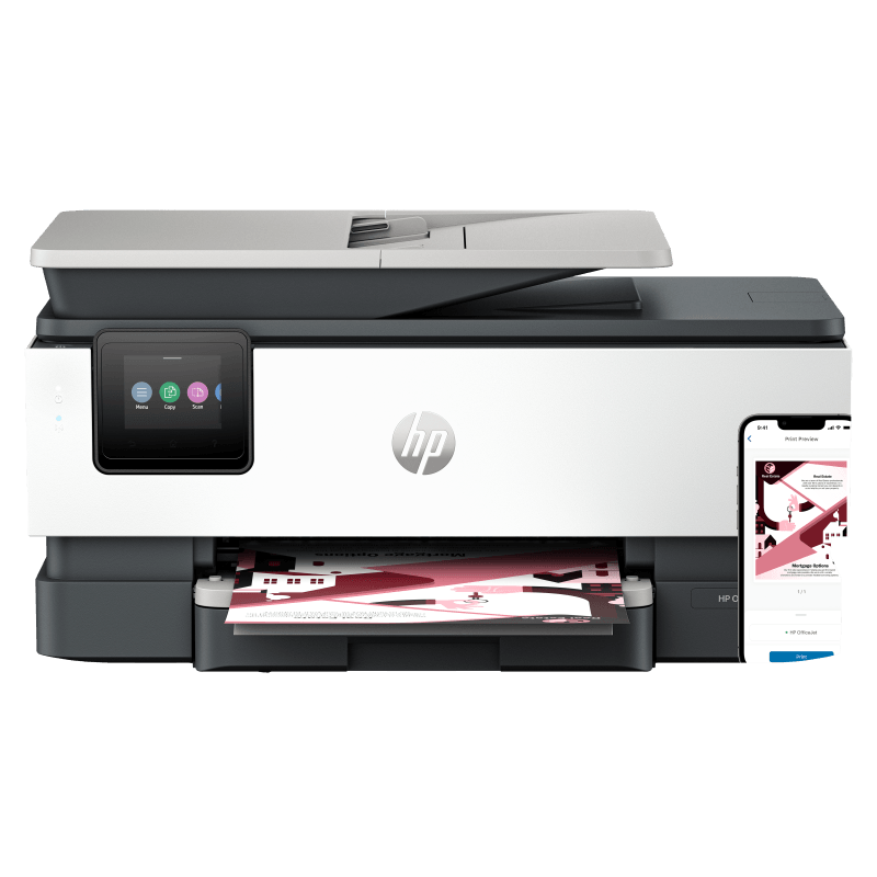 HP OFFICEJET PRO 8122E COLOR INKJET MFP HP OFFICEJET PRO 8122E COLOR INKJET MFP