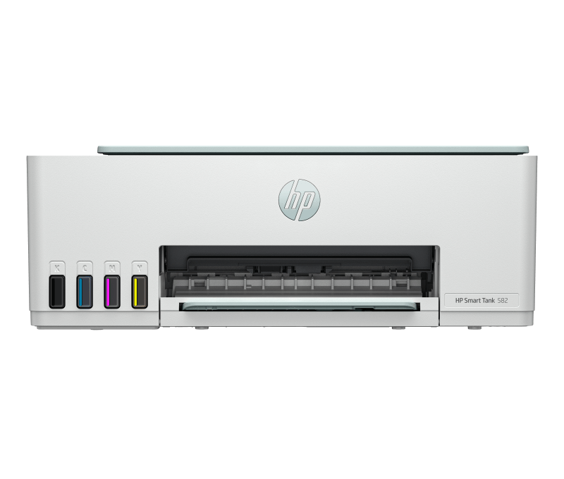 HP SMART TANK 582 A4 COLOR INK MFP HP SMART TANK 582 A4 COLOR INK MFP