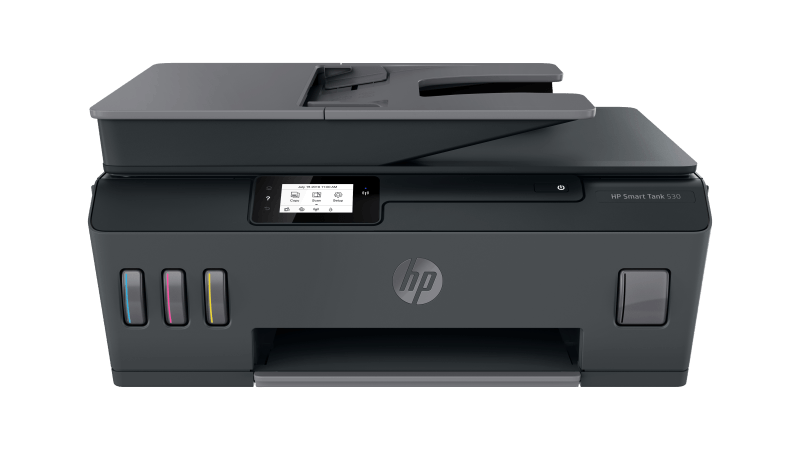 HP SMART TANK 530 A4 COLOR INK MFP HP SMART TANK 530 A4 COLOR INK MFP
