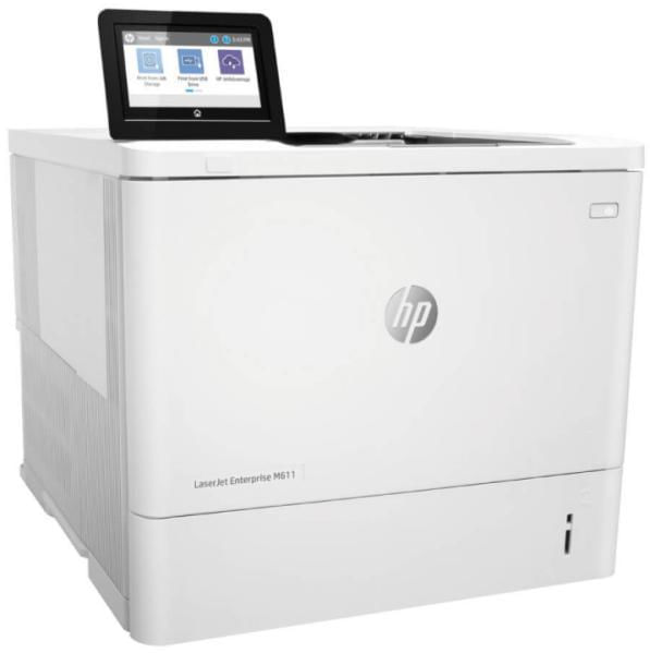HP LASERJET M611DN MONO LASER PRINTER HP LASERJET M611DN MONO LASER PRINTER