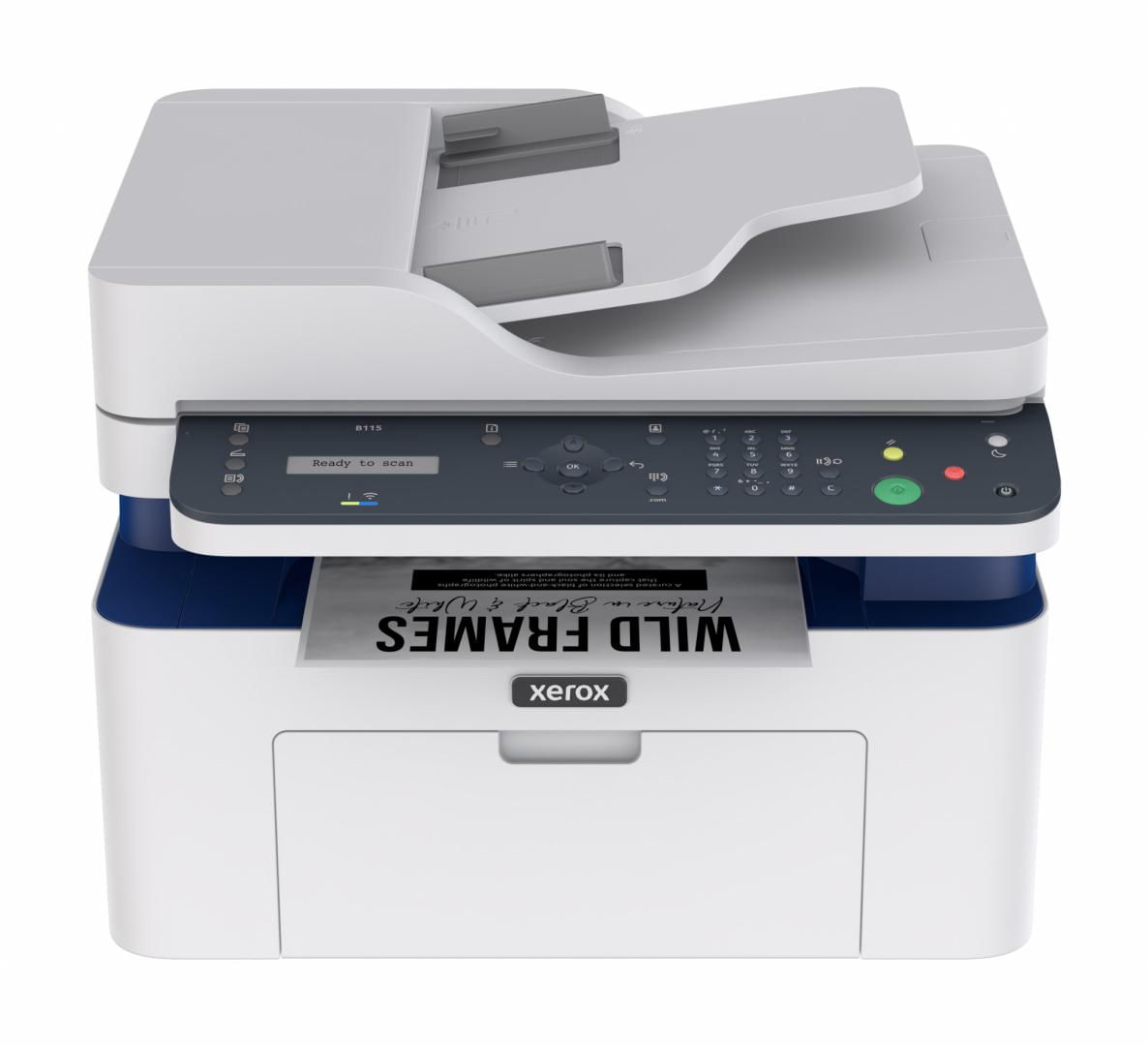 XEROX B115V_NI A4 MONO LASER MFP XEROX B115V_NI A4 MONO LASER MFP