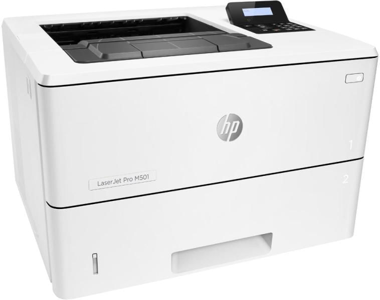 HP LASERJET PRO M501DN LASER PRINTER HP LASERJET PRO M501DN LASER PRINTER