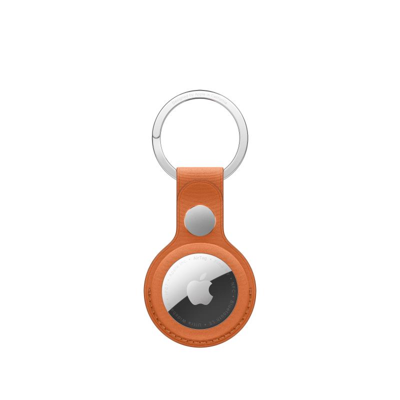 APPLE AIRTAG FINEWOVEN KEY RING OG APPLE AIRTAG FINEWOVEN KEY RING OG