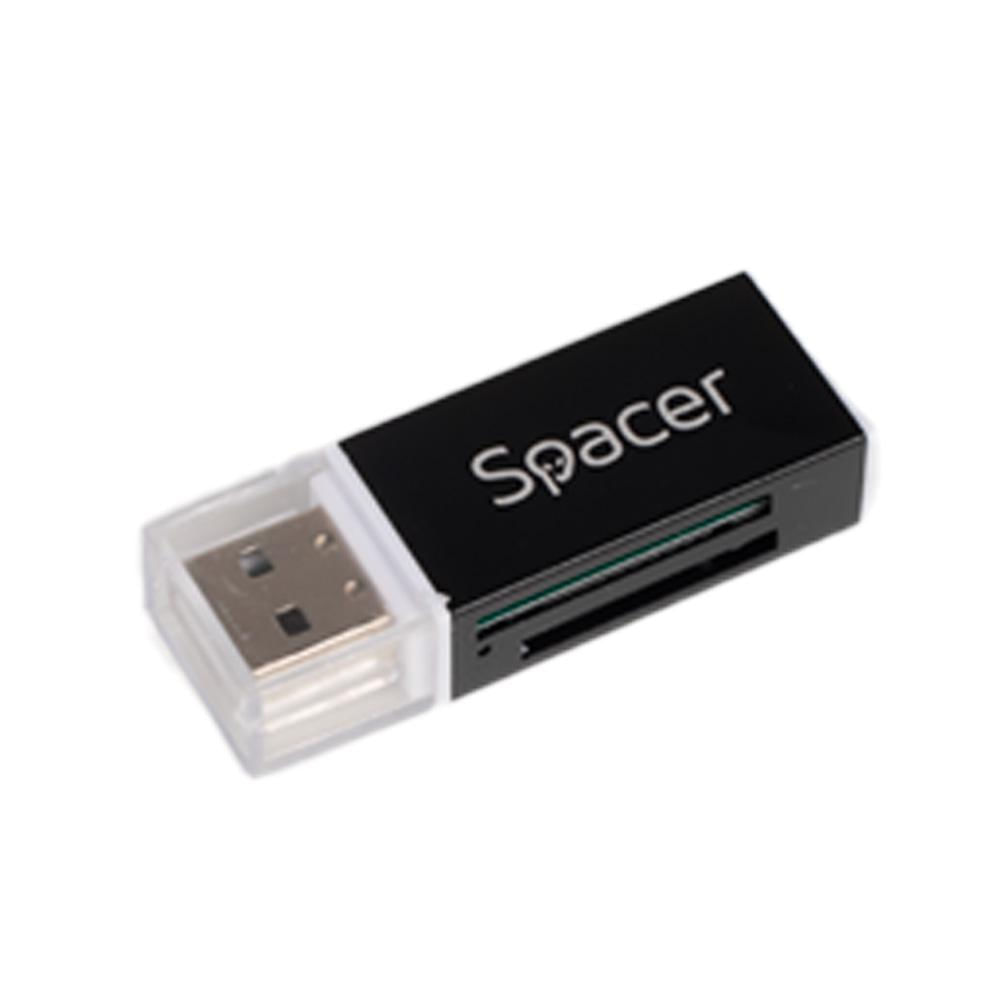 Card Reader extern Spacer SPCR-658 Card Reader extern Spacer SPCR-658