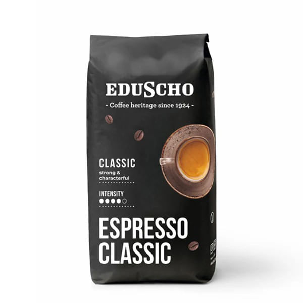 Cafea boabe Eduscho Espresso Classic 1 kg Cafea boabe Eduscho Espresso Classic 1 kg
