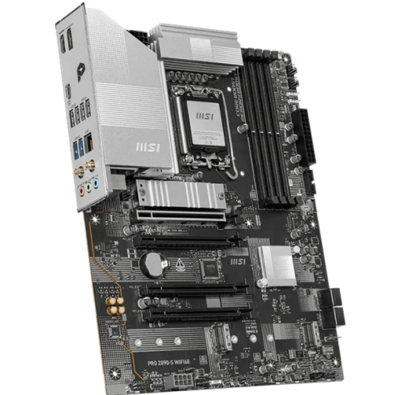 MB MSI PRO Z890-S WIFI6E MB MSI PRO Z890-S WIFI6E