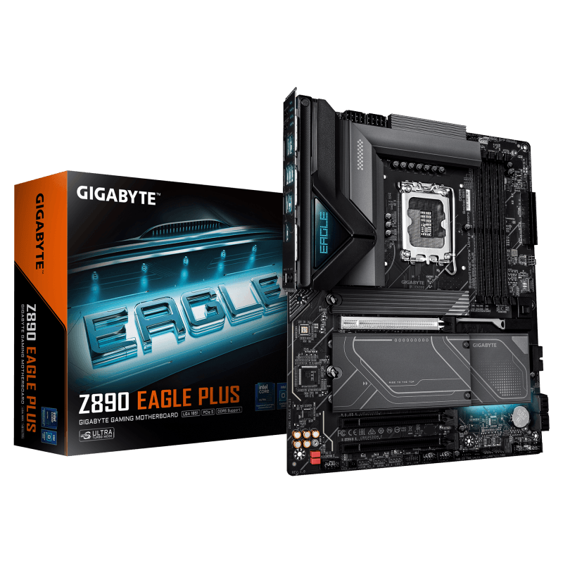 MB GIGABYTE Z890 EAGLE PLUS MB GIGABYTE Z890 EAGLE PLUS