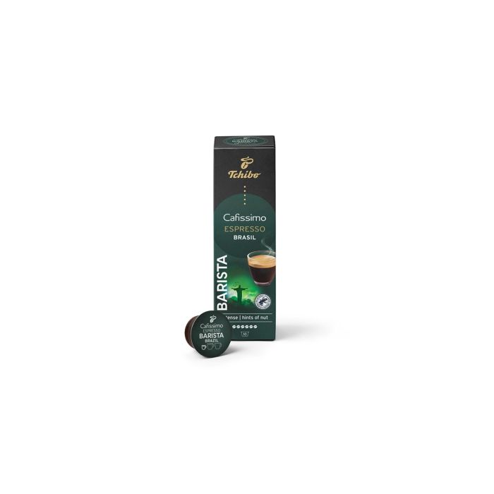 Capsule Tchibo Cafissimo Espresso Barista diverse arome 10 buc/cutie Capsule Tchibo Cafissimo Espresso Barista diverse arome 10 buc/cutie Br...