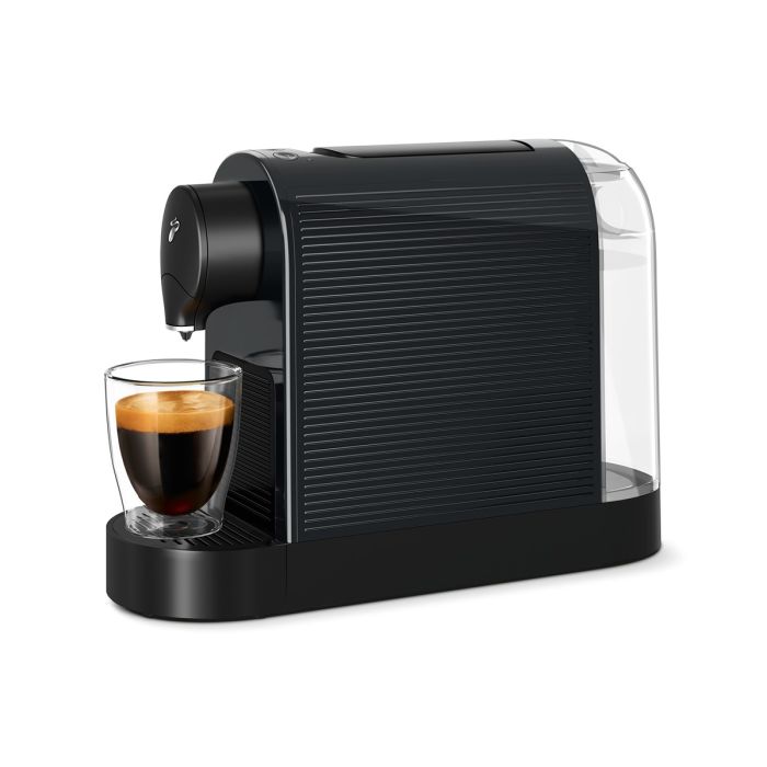 Aparat de cafea Tchibo Cafissimo Pure Plus diverse culori Aparat de cafea Tchibo Cafissimo Pure Plus diverse culori Negru