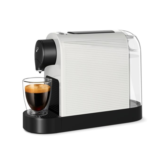 Aparat de cafea Tchibo Cafissimo Pure Plus diverse culori Aparat de cafea Tchibo Cafissimo Pure Plus diverse culori Alb