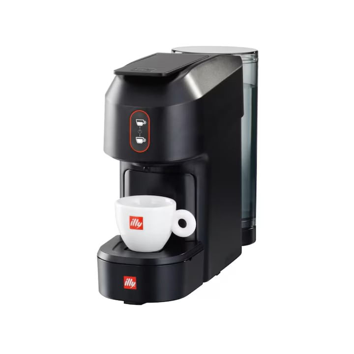 Aparat de cafea illy SMART 10 compatibil cu capsule MPS Aparat de cafea illy SMART 10 compatibil cu capsule MPS