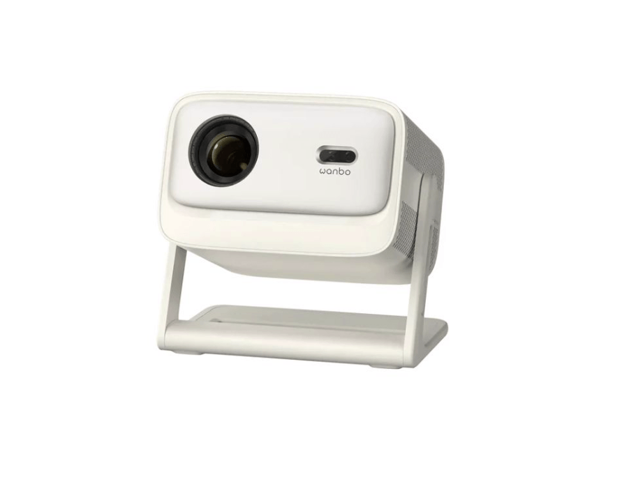 Xiaomi Wanbo Vali 1 Pro Projector Beige Xiaomi Wanbo Vali 1 Pro Projector Beige