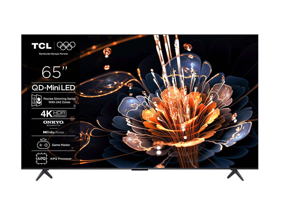Mini LED TV 4K 65''(164 cm) TCL 65C69KS Mini LED TV 4K 65''(164 cm) TCL 65C69KS