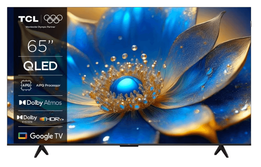 QLED TV 4K 65''(165cm) TCL 65P71K QLED TV 4K 65''(165cm) TCL 65P71K