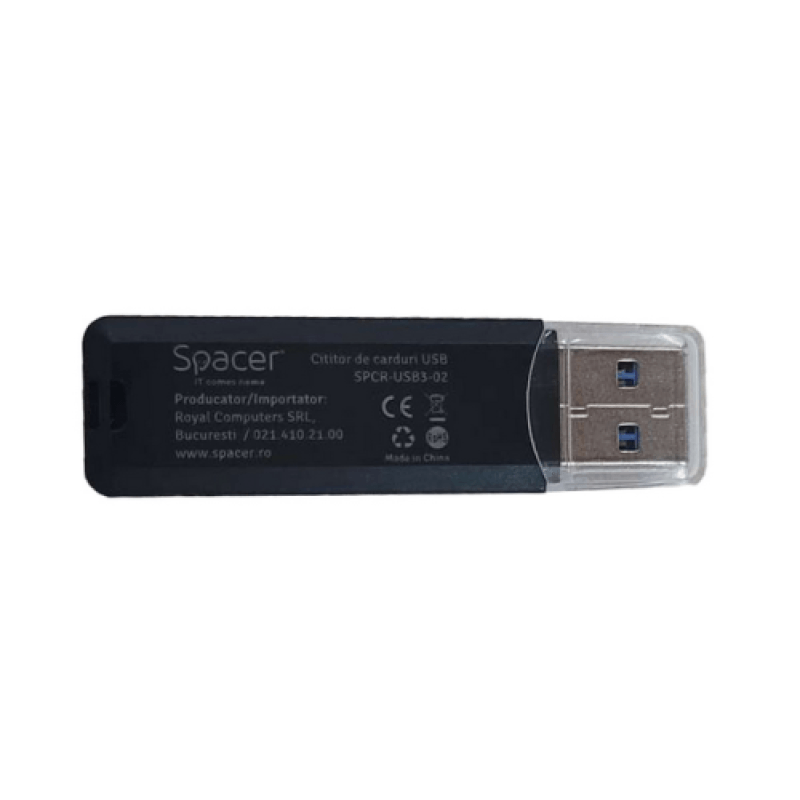 Card Reader extern Spacer USB3-02 Card Reader extern Spacer USB3-02