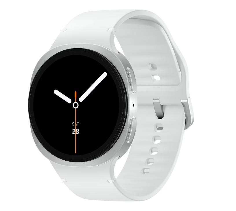 Samsung Watch 8 L330 1.47 44mm Sv/Wh Samsung Watch 8 L330 1.47` 44mm Sv/Wh