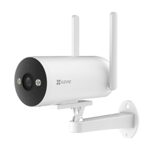 CAMERA BULLET EZVIZ 4G 4MP IR 30M CAMERA BULLET EZVIZ 4G 4MP IR 30M