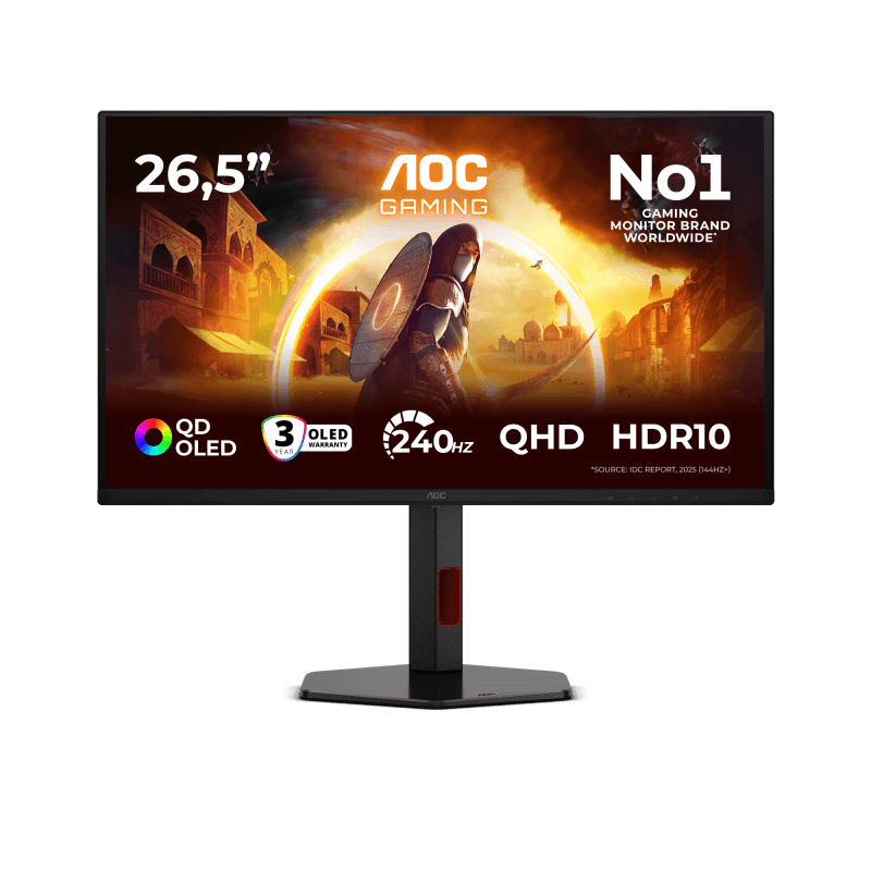 Monitor AOC 27 Q27G4ZDR Monitor AOC 27` Q27G4ZDR