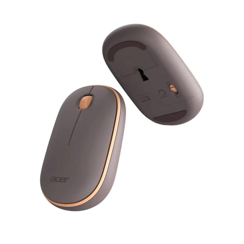 Acer wireless Bubble mouse AMR100 Peach Acer wireless Bubble mouse AMR100 Peach