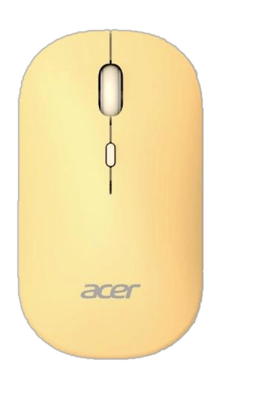 Acer Wireless Dual Mode Mouse AMR130 YL Acer Wireless Dual Mode Mouse AMR130 YL