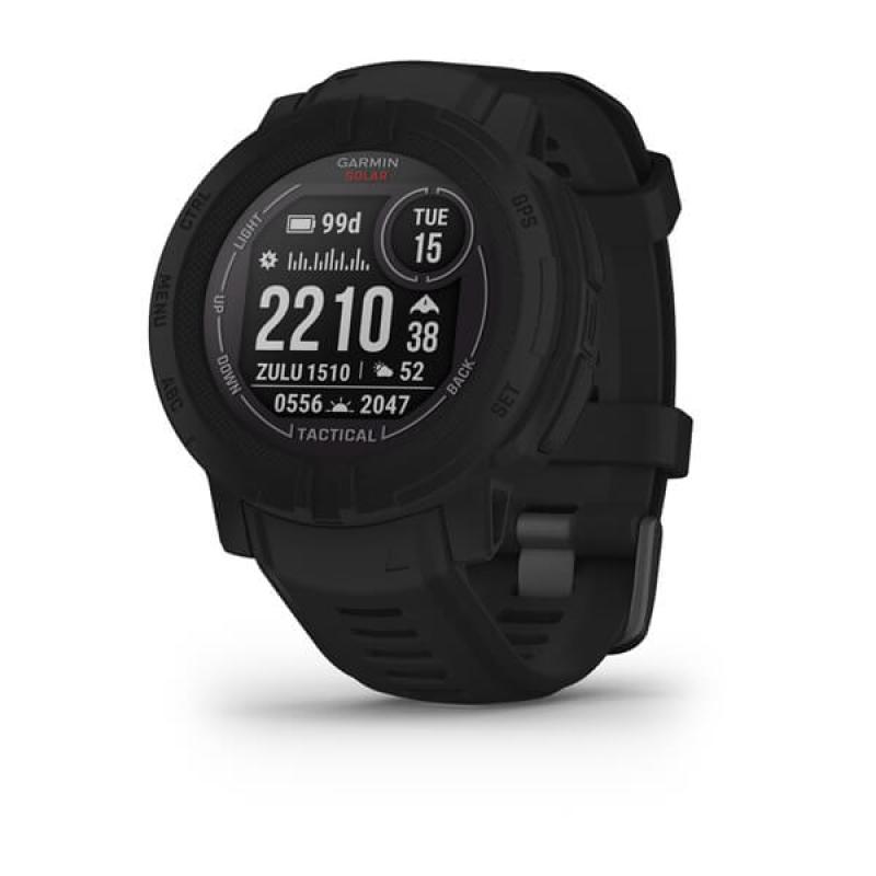 Garmin Instinct 2 Solar Tactical Edition Garmin Instinct 2 Solar Tactical Edition