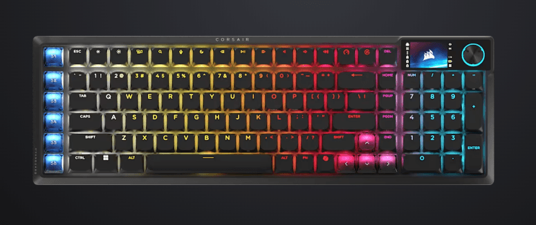 Tastatura CR Gaming VANGUARD AIR 99 Tastatura CR Gaming VANGUARD AIR 99
