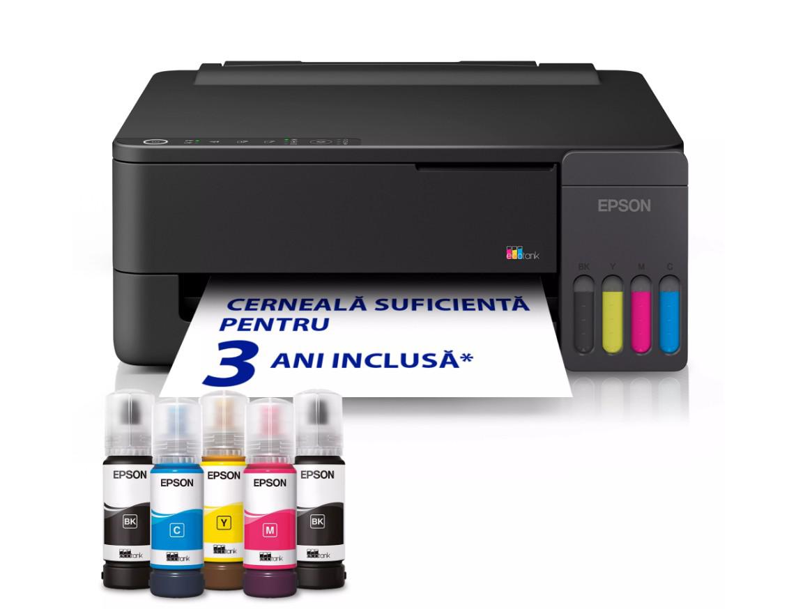 EPSON L1350 CISS COLOR INKJET PRINTER EPSON L1350 CISS COLOR INKJET PRINTER