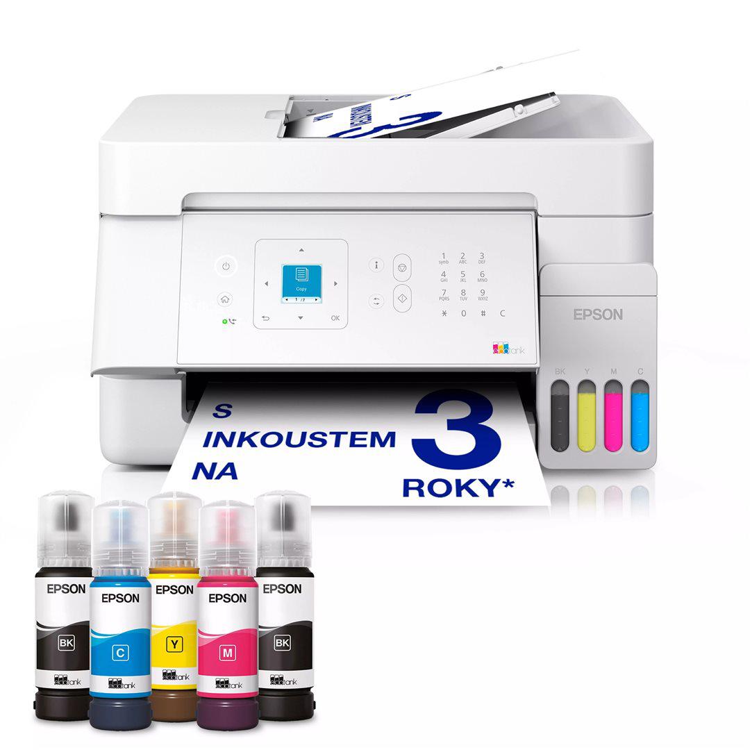 EPSON L5396 CISS COLOR INKJET MFP EPSON L5396 CISS COLOR INKJET MFP