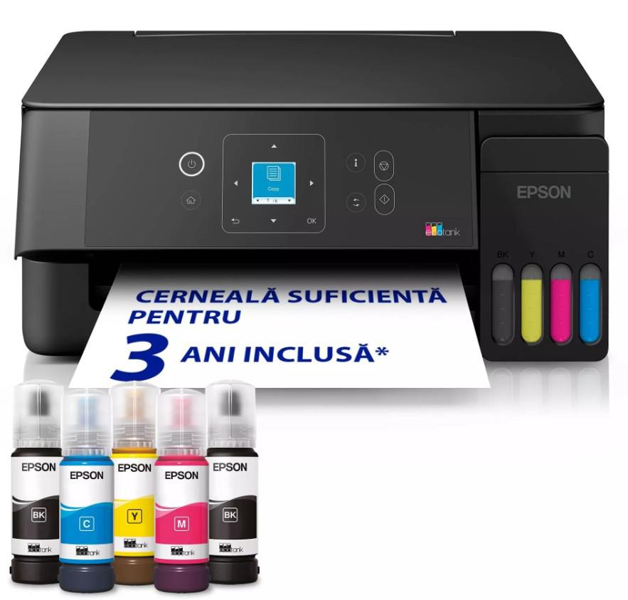 EPSON L3360 CISS COLOR INKJET MFP EPSON L3360 CISS COLOR INKJET MFP