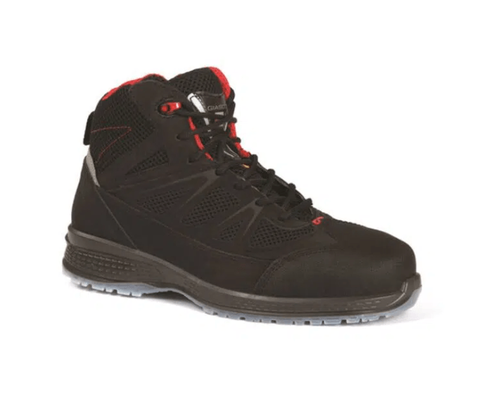 Bocanci de protecție Karate S3 SRC ESD negru Bocanci de protecție Karate S3 SRC ESD negru marimea 41